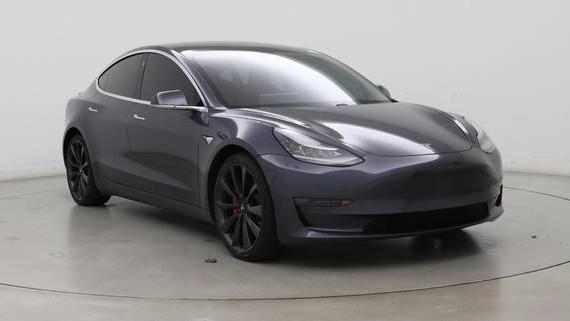 TESLA MODEL 3 2020 5YJ3E1EC1LF602922 image TESLA MODEL 3 2020 5YJ3E1EC1LF602922 image